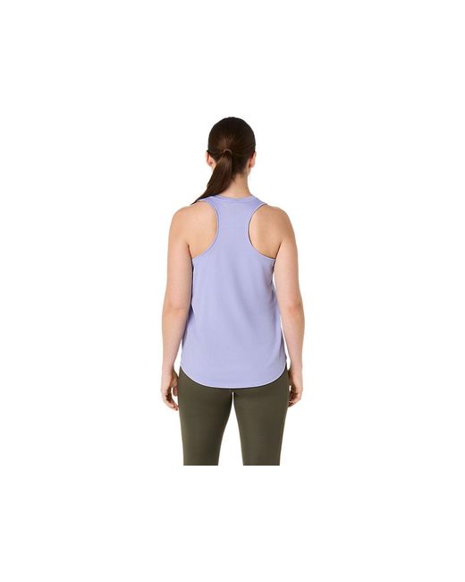 CORE TANK Asics de color Blue