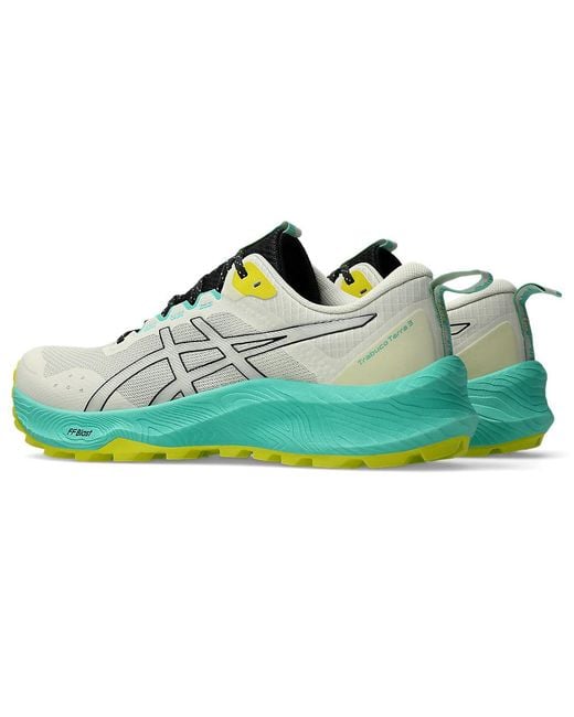 Asics Blue Gel-Trabuco Terra 3 for men