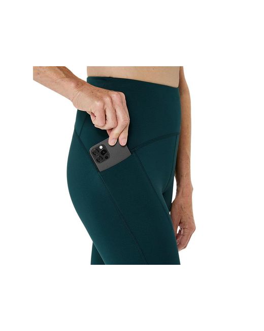 Asics Black Road High Waist Tight