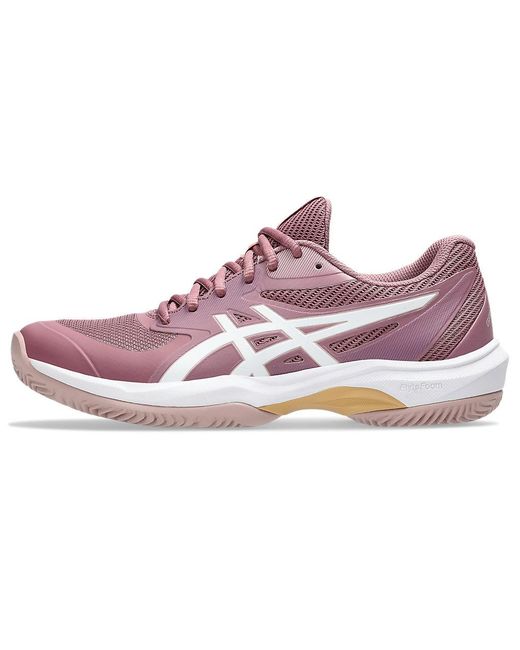 Asics Gray Game Ff Padel