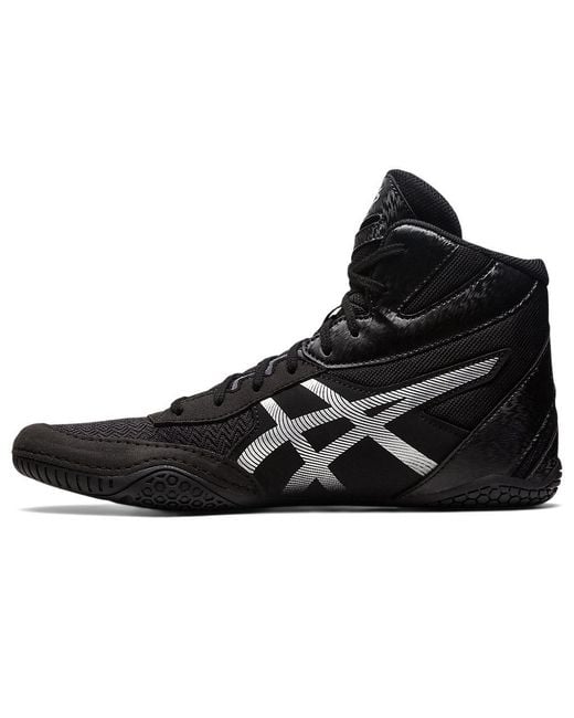Asics Black Matcontrol 3 for men