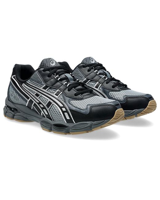 Asics Black Gel-Nyc 2055 for men