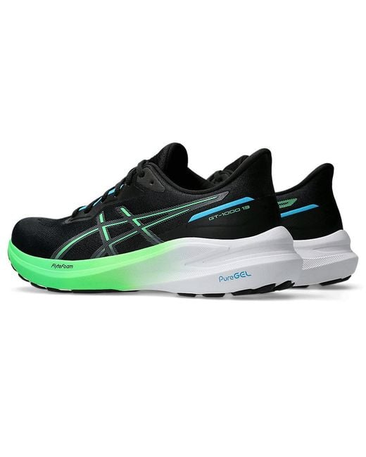 Asics Green Gt-1000 13 for men