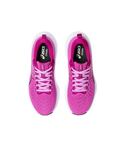 Asics Purple Gel-excite 10 Sneaker
