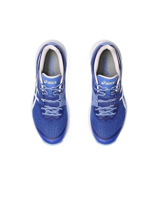 Asics Blue Netburner Shield Ff