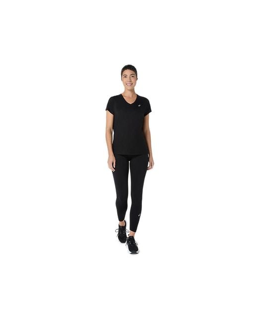 Asics Black Sport Train Top