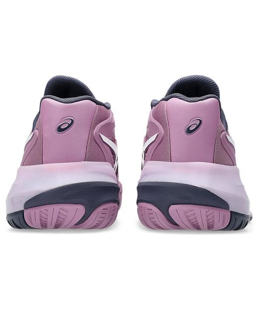 Asics Purple Gel-Resolution X Clay