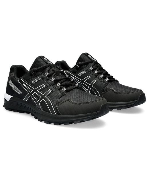 Asics Black Gel-Citrek for men