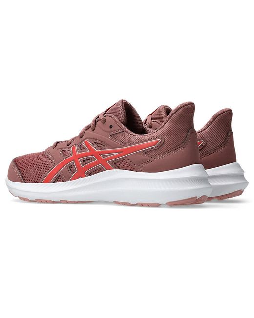 Asics Red Jolt 4 Gs for men