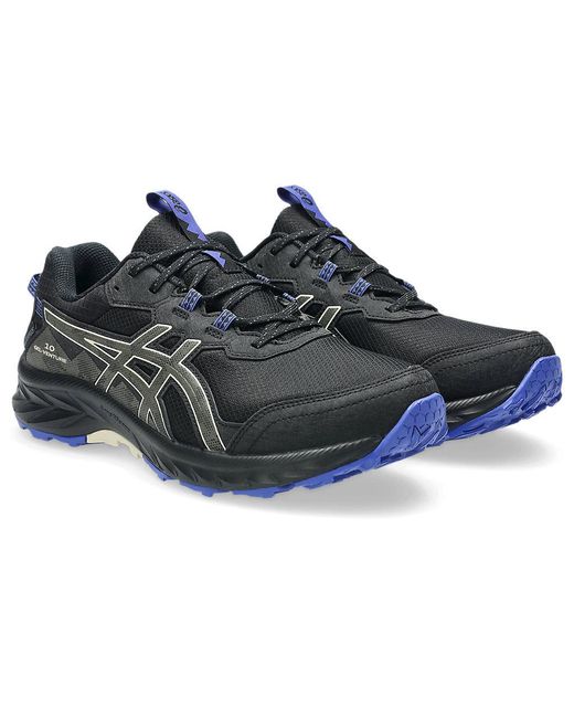 Asics Black Gel-Venture 10 Wp for men