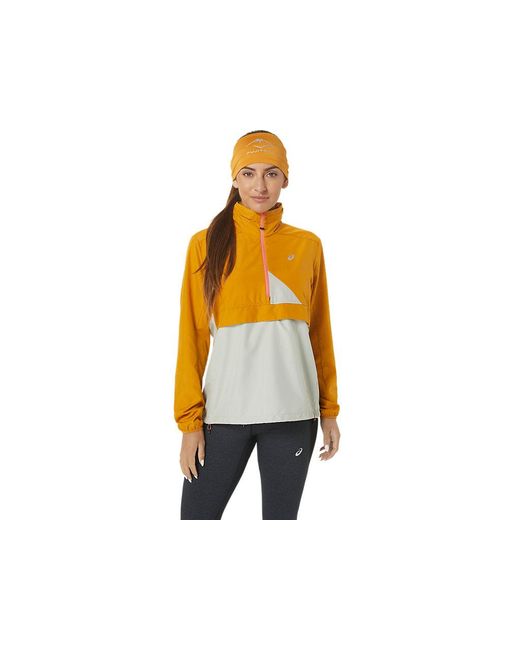Mens asics headband top