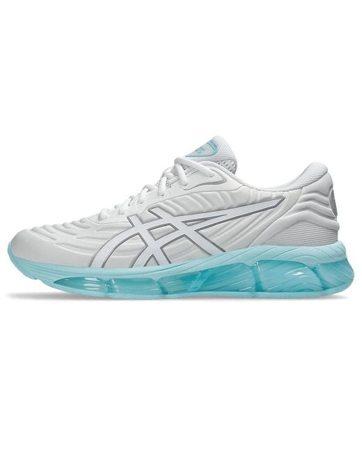 Asics Blue Gel-quantum 360 Viii Emboss for men