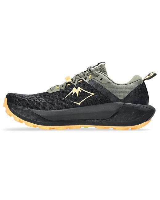 Asics Black Gel-Trabuco 13 for men