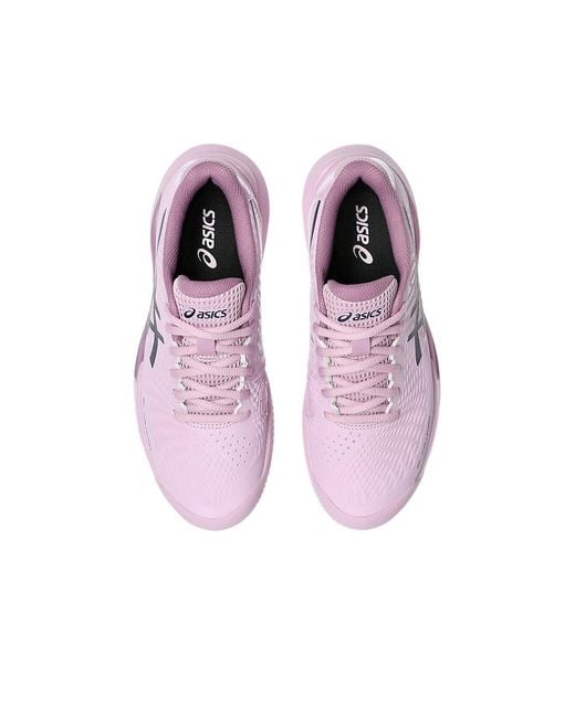 Asics Purple Gel-Challenger 14 Clay