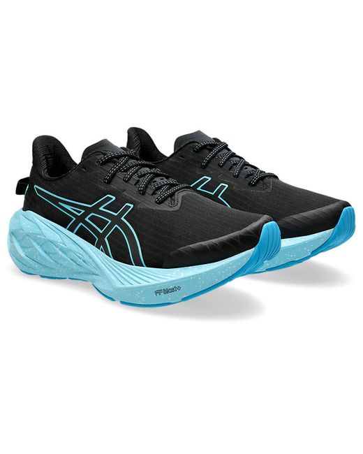 Asics Blue Novablast 4 Lite-Show for men