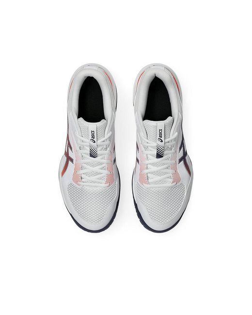 Asics White Gel-Task Mt 4 for men