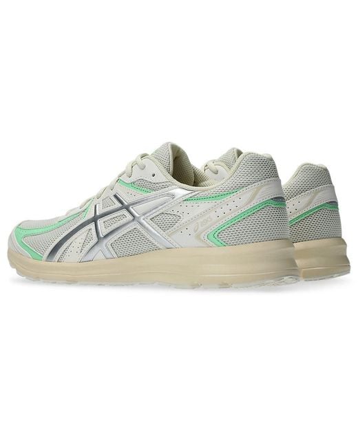 Asics Blue Jog 100s for men