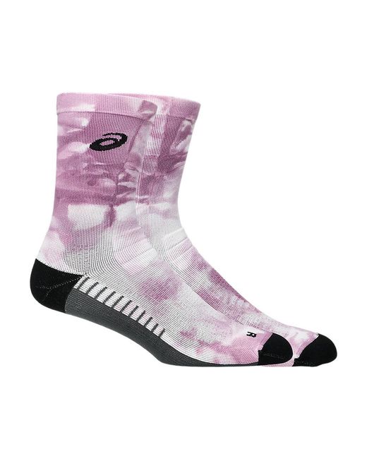 PERFORMANCE RUN CREW SOCK Asics de hombre de color Purple