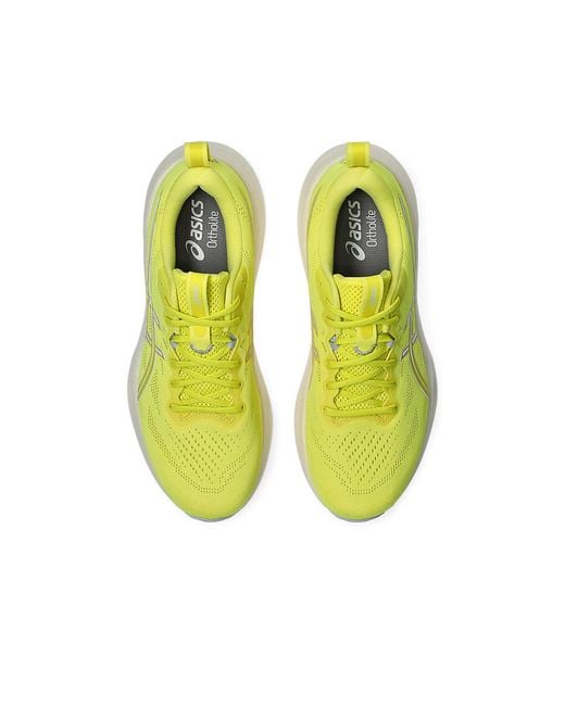 Asics Yellow Gel-Pulse 16 for men