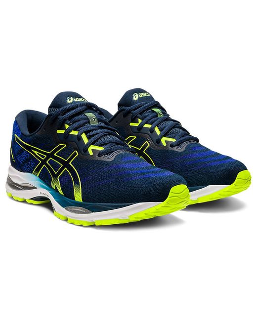 Asics GEL-ZIRUSS 4 in Blau für Herren | Lyst DE