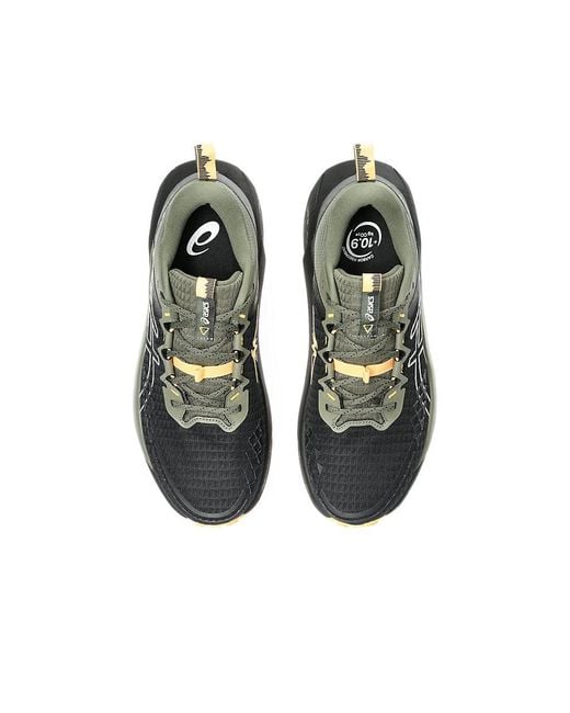 Asics Black Gel-Trabuco 13 for men