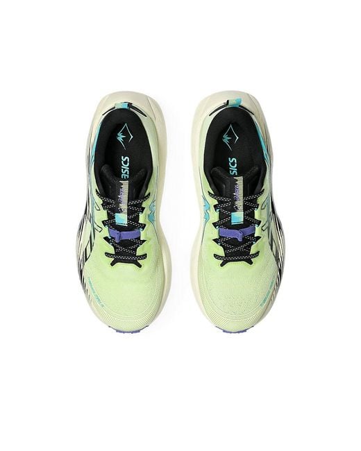 Asics Multicolor Trabuco Max 4 for men