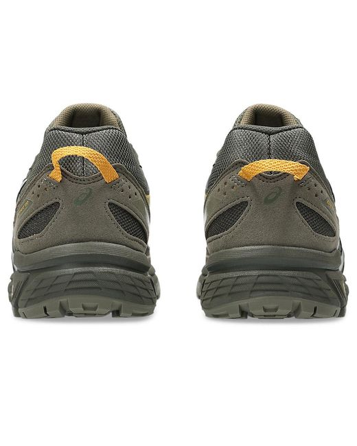 Asics Black Gel-venture 6 for men