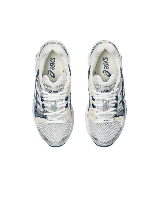 Asics Blue Gel-nimbus 9 Trainers