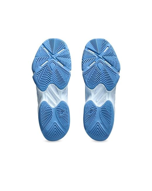 Asics Blue Blade Ff