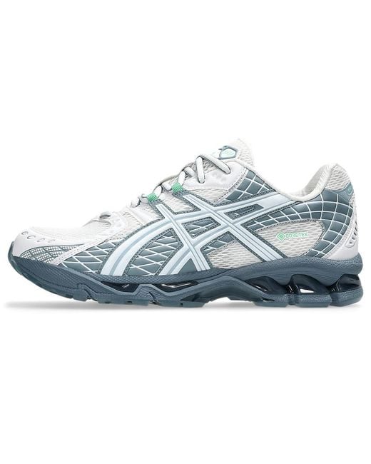 Asics Blue Gel-Nimbus 10.1 Gtx for men