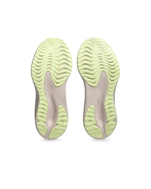 Asics White Gel-Excite 10