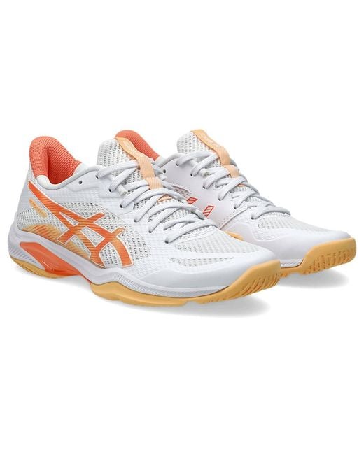 Asics White Blade Ff 2