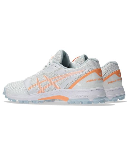 Asics White Field Ultimate Ff 2