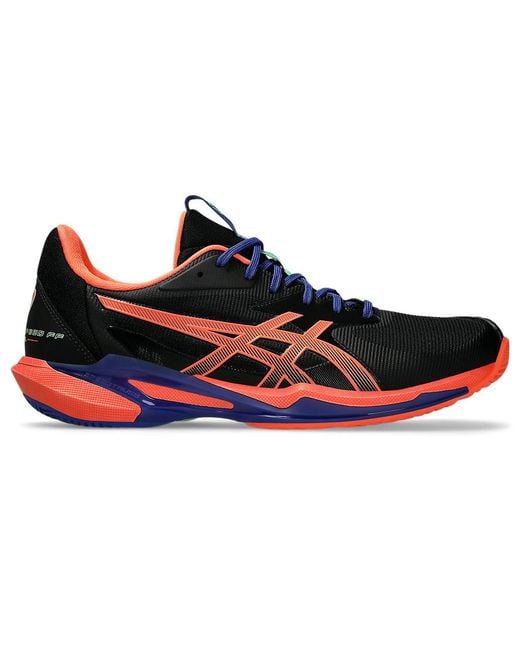 Asics Solution Speed Ff 3 Clay in Blue für Herren