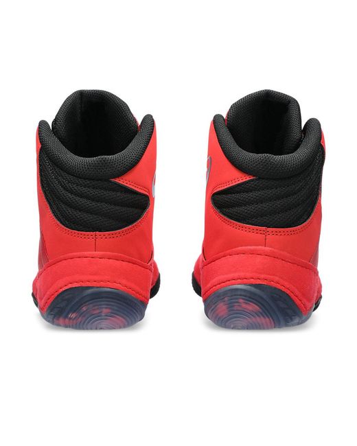 Asics Red Split Elite for men