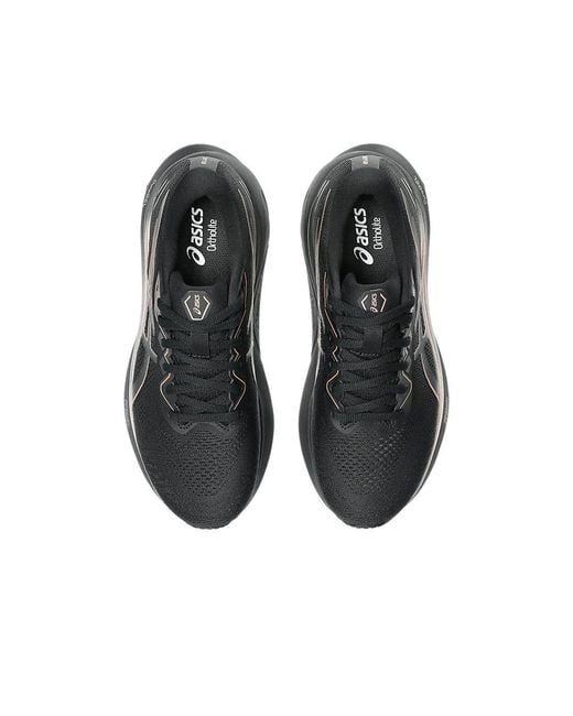 Asics Black Gel-Jadeite 3