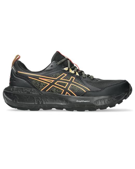 Asics Black Gel-Sonoma 8 Gtx