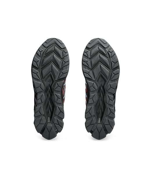 GEL-SONOMA 180 Asics de color Black