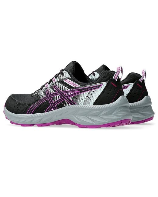 Donna Gel-Venture 9 Taglia 1012B313 di Asics in Black