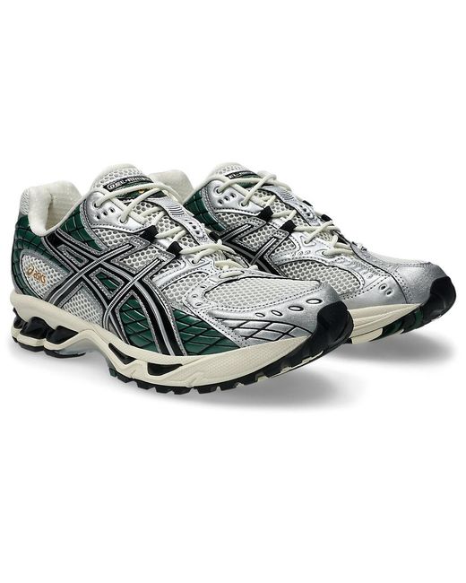 Asics Gray Gel-nimbus 10.1 for men