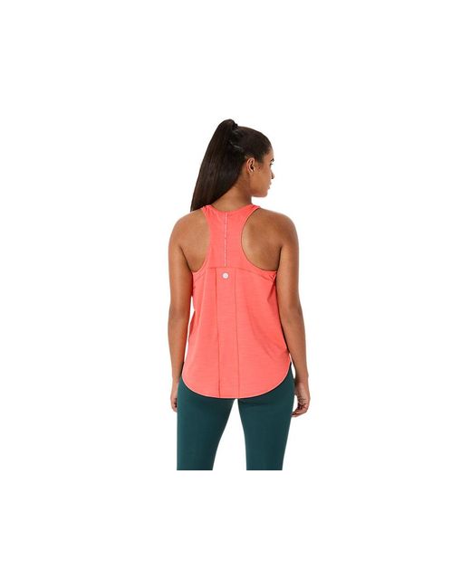 Asics Red Road Tank