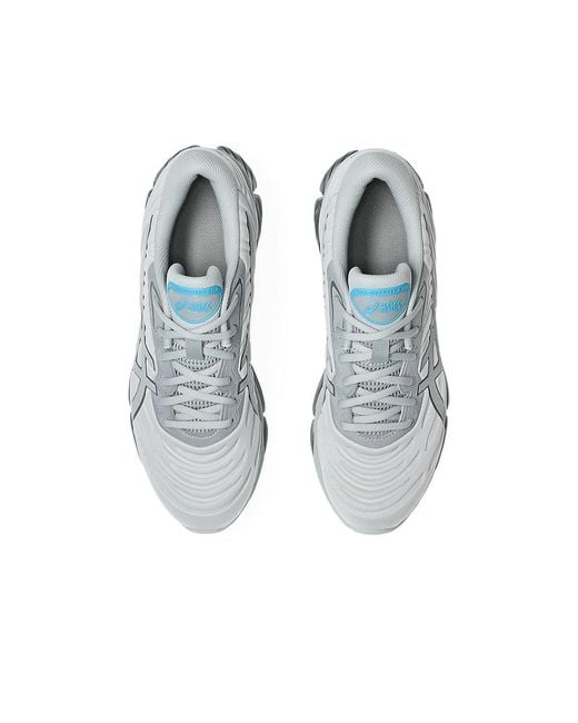 Asics Gray Gel-Quantum 360 Viii Emboss for men