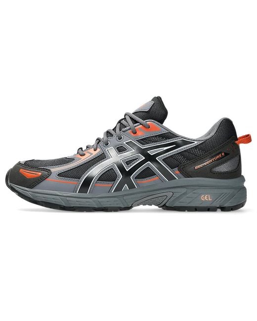 Asics Black Gel-Venture 6 for men