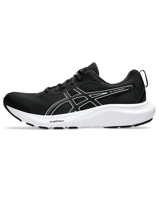 Asics Black Gel-Contend 9 for men