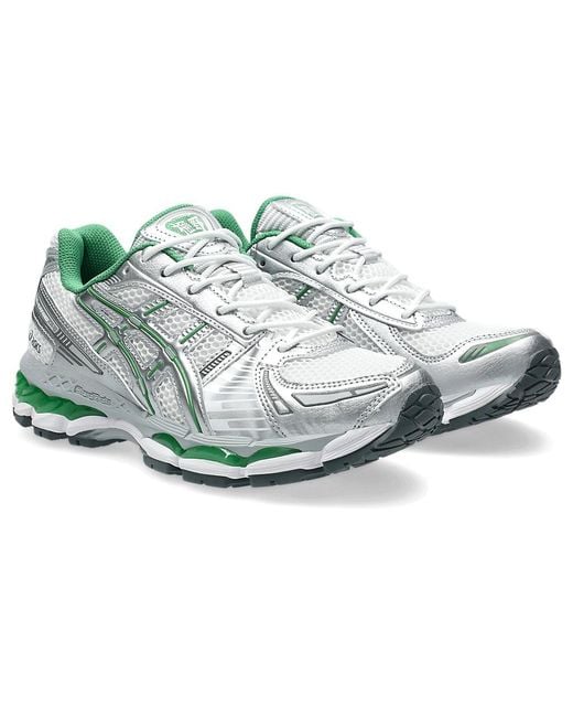 Asics Gray Gel-Kayano 12.1 for men