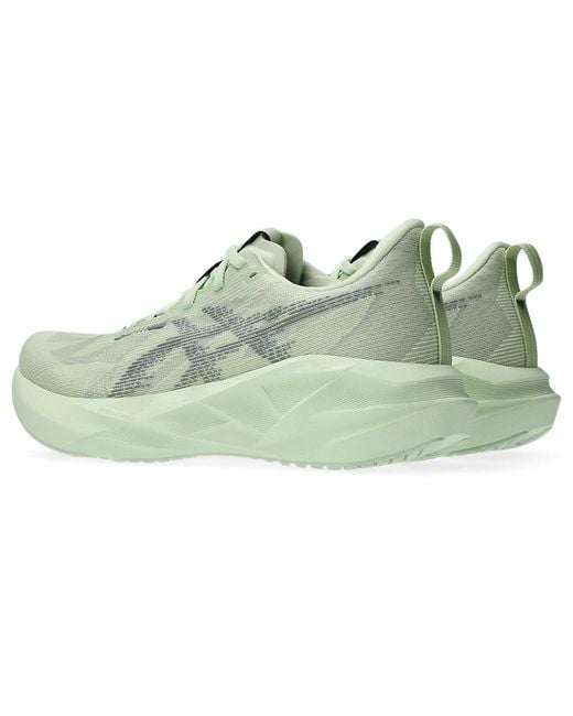 Asics Green Novablast 5