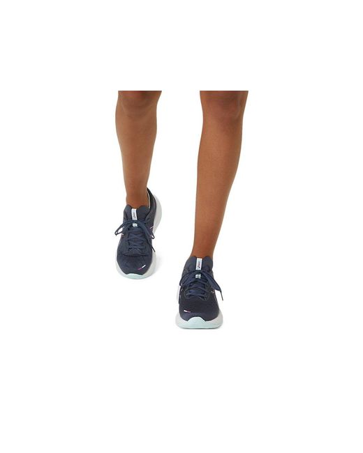 Asics Blue Gel-cumulus 26 Running Trainers