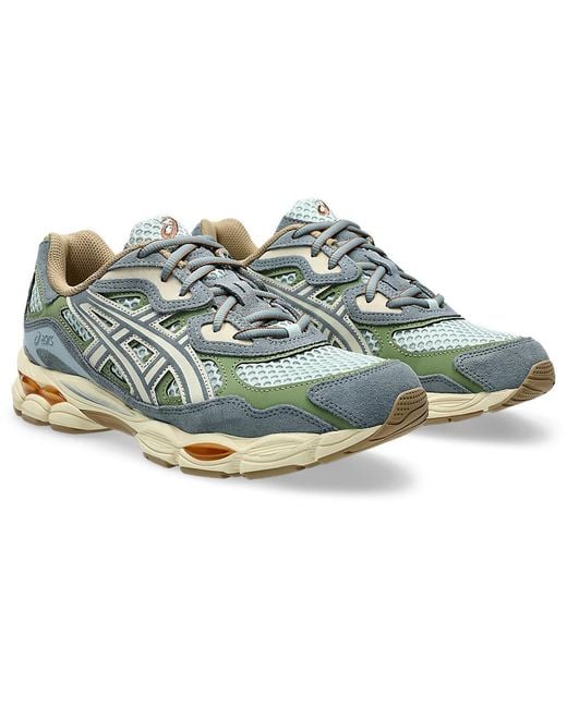 Asics Blue Gel-Nyc for men