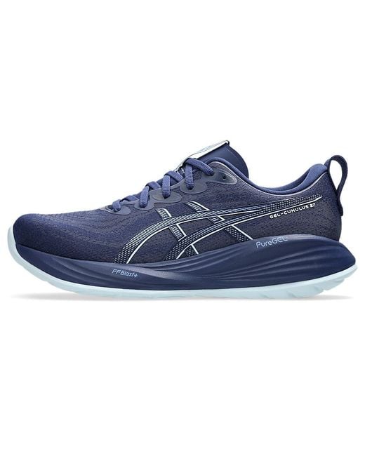 Asics Metallic Cumulus 27 Running Shoes