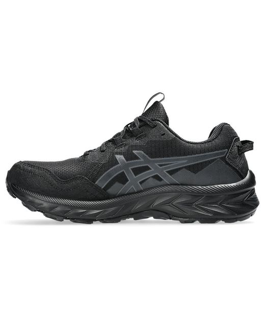 Asics Black Gel-Venture